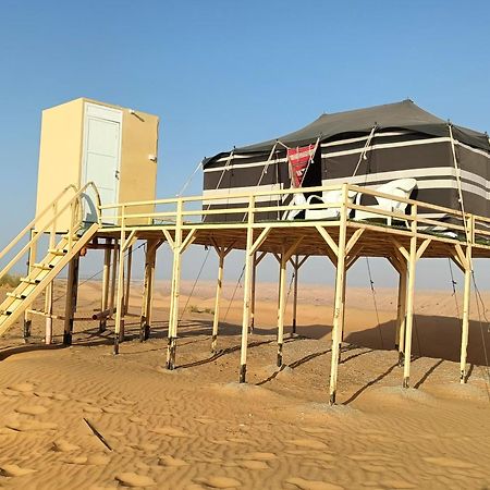 Hamood Desert Private Camp Al Wāşil Eksteriør bilde