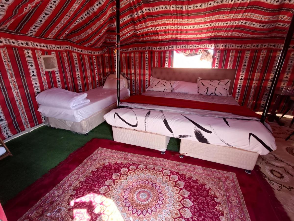 Hamood Desert Private Camp Hotell Al Wāşil Eksteriør bilde