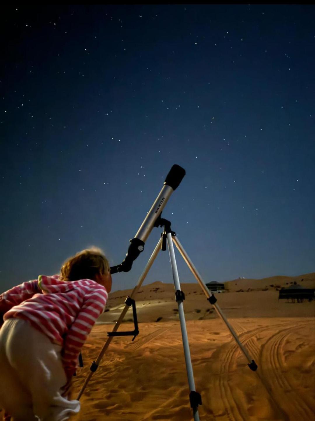 Hamood Desert Private Camp Al Wāşil Eksteriør bilde