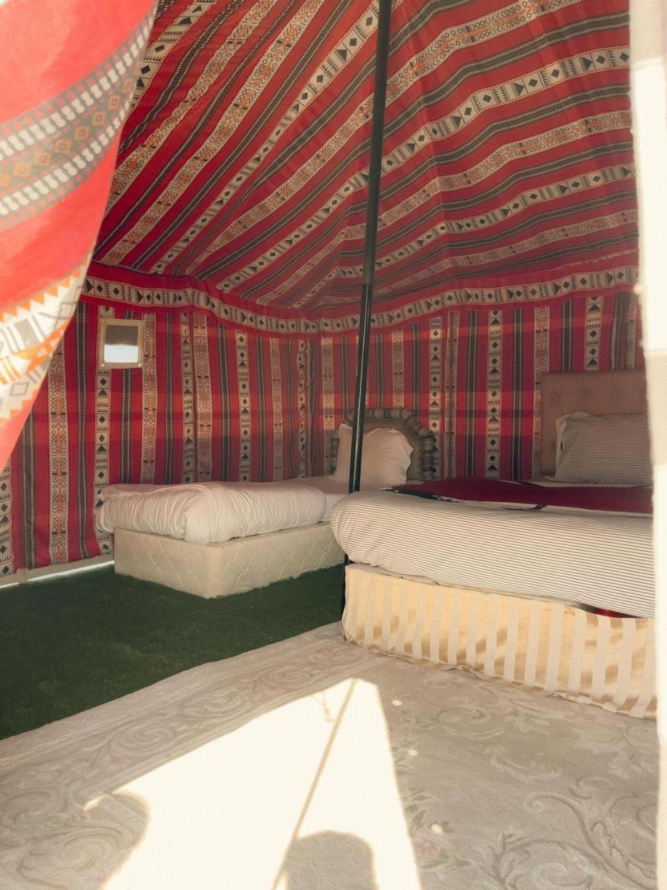 Hamood Desert Private Camp Al Wāşil Eksteriør bilde