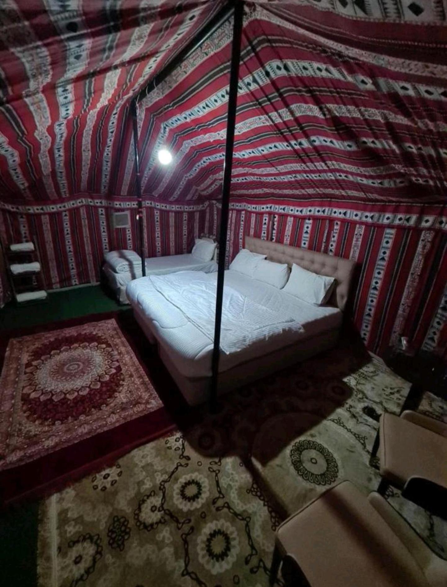 Hamood Desert Private Camp Al Wāşil Rom bilde
