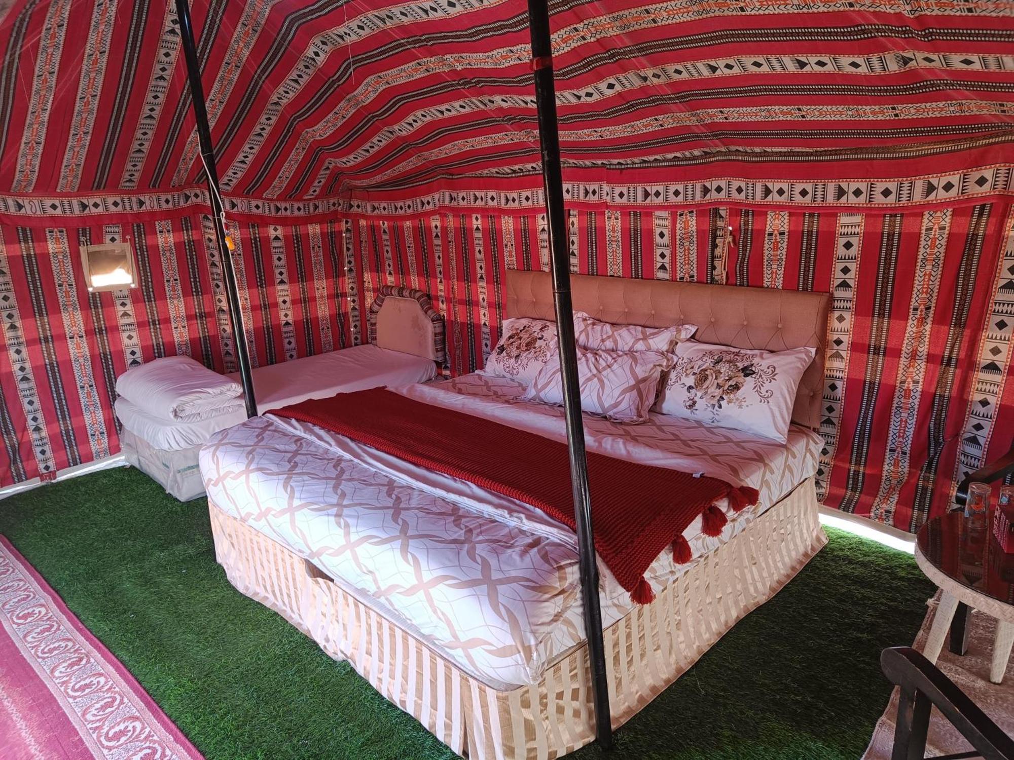 Hamood Desert Private Camp Al Wāşil Eksteriør bilde