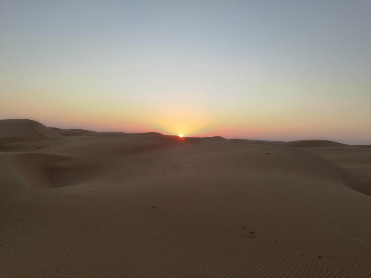 Hamood Desert Private Camp Al Wāşil Eksteriør bilde